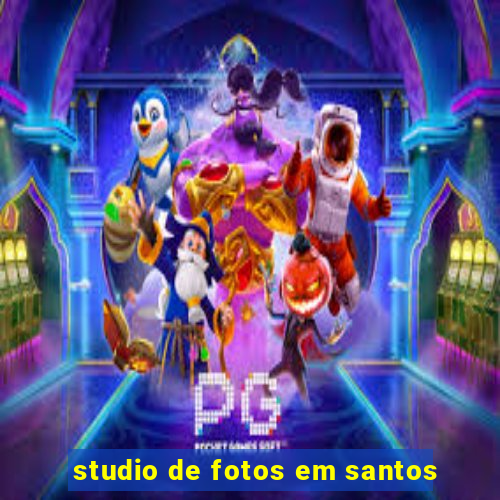 studio de fotos em santos